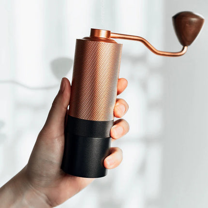 MAVO Manual Coffee Grinder Portable Pour over & Espresso Grinder Hand Grinding Coffee Mill Coffee Machine Coffee Grinders