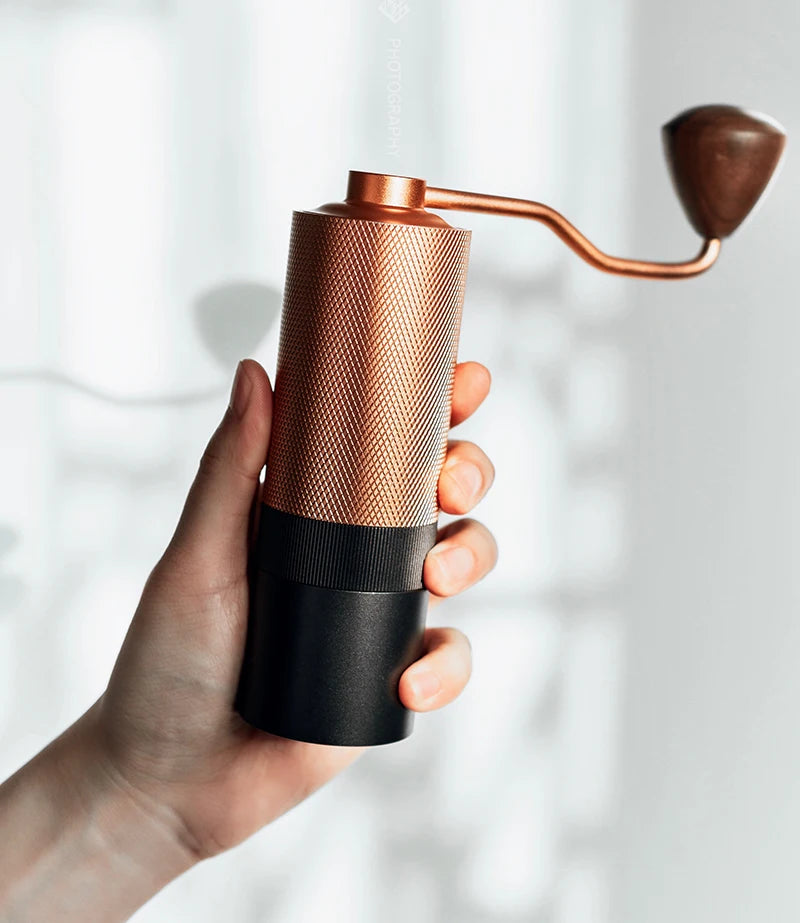 MAVO Manual Coffee Grinder Portable Pour over & Espresso Grinder Hand Grinding Coffee Mill Coffee Machine Coffee Grinders