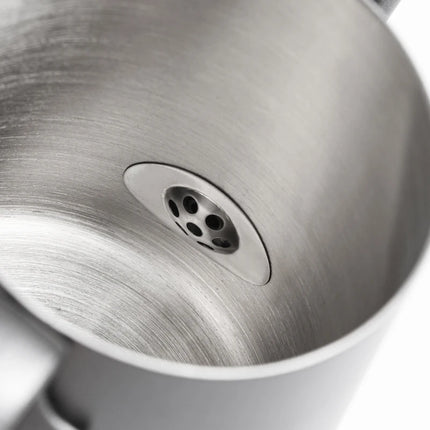 CAFEDE KONA Pour-over Kettle For Coffee And Tea 600ml Rosewood handle Stainless Steel Gooseneck Specialty Kettle LongSpout