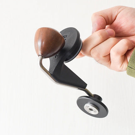 IN Stock Bincoo MD Manual Coffee Grinder Dust Cover Portable Coffee Grinder Dust Lid Cranked Grinder  Joystick Accessory Camp