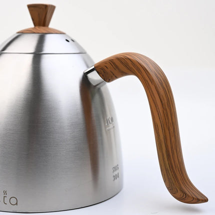 Brewista 0.7L Stainless - Steel Pour - Over Kettle:Food - Grade Material, Precision Water Flow Control & Hand -  Brewed Coffee