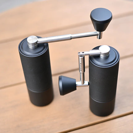 TIMEMORE Store Chestnut C3ESP PRO Manual Coffee Grinder Capacity 25g Hand Adjustable Steel Core Burr Send Cleaning Brush