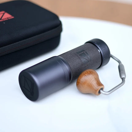 2024NEW 1zpresso Jultra coffee grinder Portable manual coffee mill adjustable  304stainless steel burr   special 6core burr