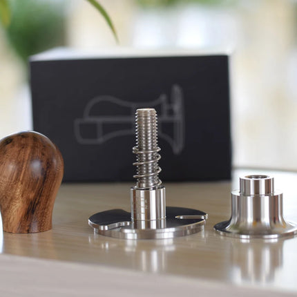 New model 2023 Original the tough tamper 58.5mm Adjustable Pressure deviation prevention design