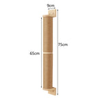 scratching post 73cm