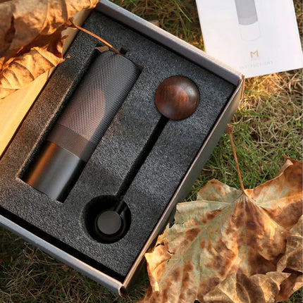 MAVO Manual Coffee Grinder Portable Pour over & Espresso Grinder Hand Grinding Coffee Mill Coffee Machine Coffee Grinders