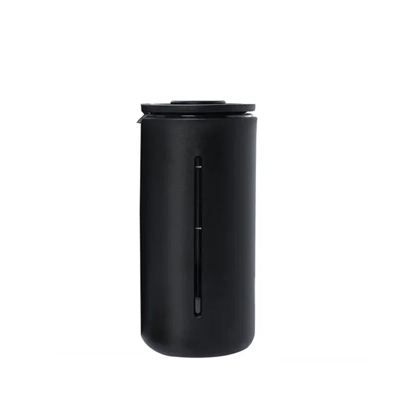 IN Stock TIMEMORE Small U French Press Coffee 450ml Maker Utensils Mug White Black for Kitchen Home Trave Office Coffee Cups