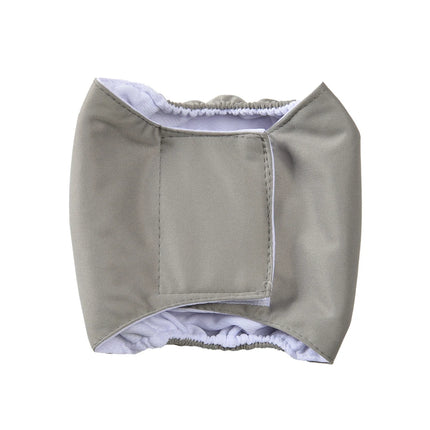 Washable Pet Diapers for Female Male Dogs Breathable Reusable Puppy Sanitary Panties Underwear Chihuahua Menstruation Pant Short