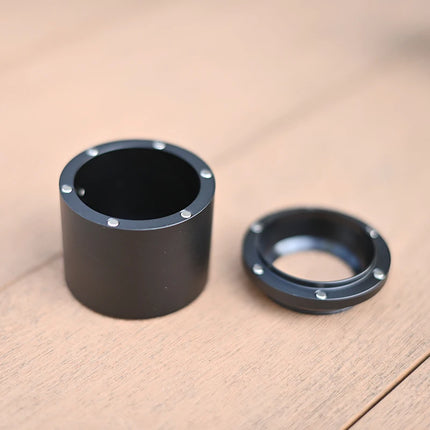 non original parts magnetic powder cup suitable for Timemore chestnut C2S/C3S/C3esp manual grinder cup with magnet