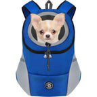 blue / M for 3-7kg