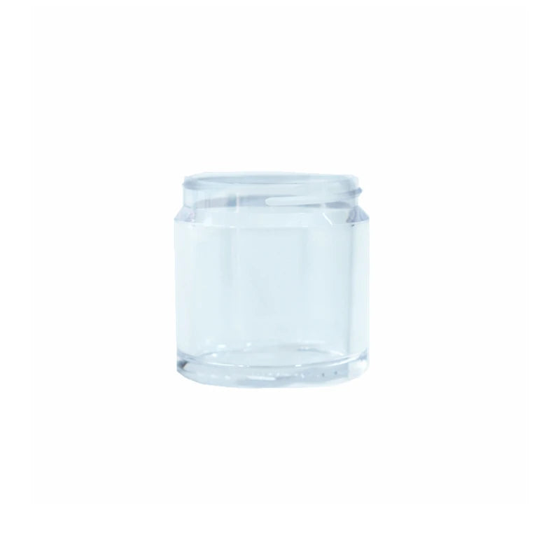 Portable travel Resin threaded coffee bean jar ground coffee Storage Tank Compatible with c40 Multiple colors available