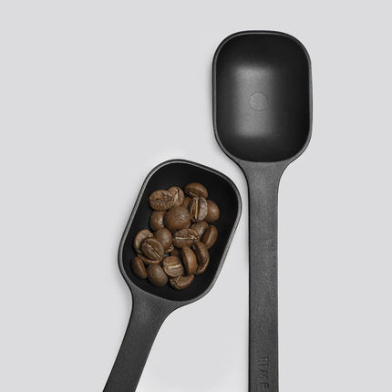 TIMEMORE Coffee Scoop Holding roughly 10g every level scoop Durable plastic construction Dishwasher safe 17cm