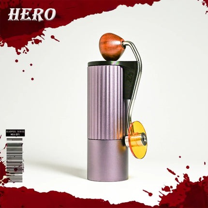 IN Stock Hero Z3 pro Manual Coffee Grinder Dust Cover Portable Coffee Grinder Cover lid Cranked Grinder Joystick Accessory