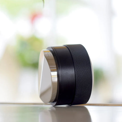 Manual Barista Powder Coffee Espresso Latte 58.5mm Coffee Tamper Distributor Leveler Tool single line  Slopes  Accessories