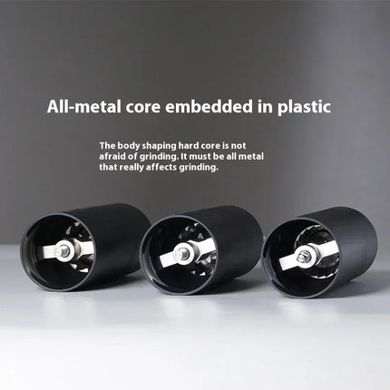 IN Stock Kingrinder P0 Series Coffee Bean Hand Grinder Italian Coffee Precision Hand Mill Portable Outdoor Home Coffee Grinder