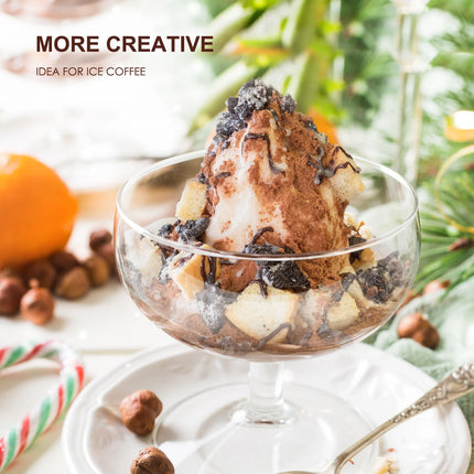 Shaved Ice Machine Snow Cone Machine, Reemix Slushie Machine for Snow Cone, Snowballs, Frozen Cocktails and More, Easy to DIY wi