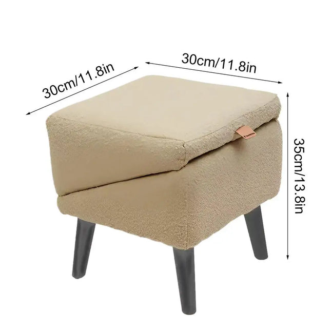 Foldable Dog Ramp for Bed & Vehicle - Non-Slip, Supports up to 50kg