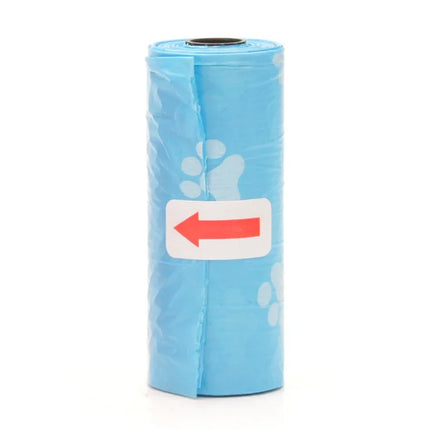 Dog Poop Bags Pet Poop Bags Disposable Dog Waste Bag Bulk Poop Bag Leak-Proof Dog Waste Bags for Pet Supplies