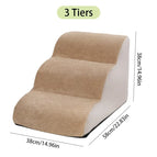 Beige 3 Tiers