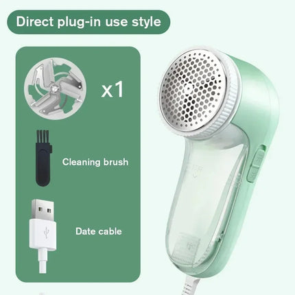 Removes Lint From Clothes Electric. Pet Hair Remover Clothing Home Cats Hair Brush Take Out of Clothes Hairs Cleaning Roller