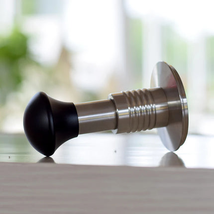 58.5mm flat base/waffle base the coffee tamper Fixed pressure Adapted from a window breaker NEw coffee tamper