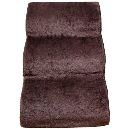 3-Tier Dog Stairs - Non-Slip Memory Foam Pet Steps, Removable & Washable Cover
