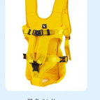 Yellow / XL / China Mainland