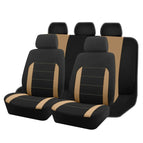 Beige 5 seat