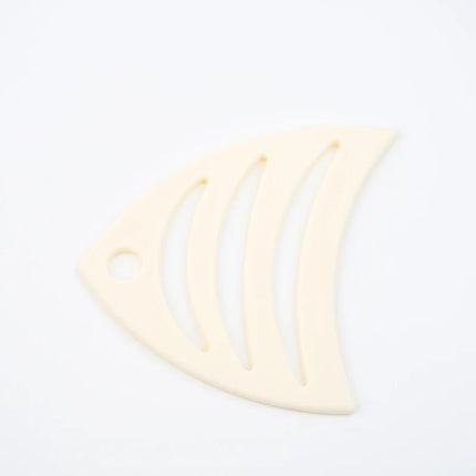 1PCS Xiong & Yang Silicone Insulating Mats: Creative Table & Cup Pads for Home Use, Heat - Resistant, Dishwasher - Safe