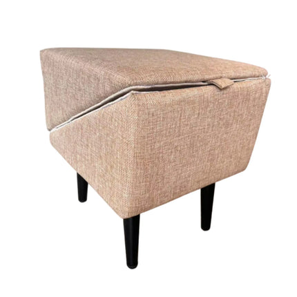 Foldable Dog Ramp & Footstool for Small Dogs and Cats - Anti-Slip with Suction Cup Base