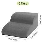 Grey 2 Tiers
