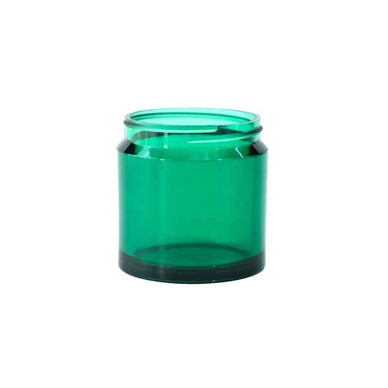 Portable travel Resin threaded coffee bean jar ground coffee Storage Tank Compatible with c40 Multiple colors available