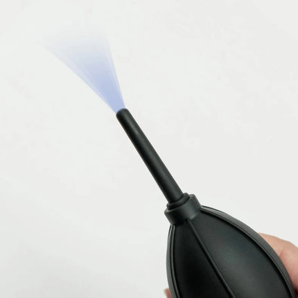 TIMEMORE Professional Tumbler Air Blower Rubber Ball For Coffee Grinders & Camera Lens Cleaning