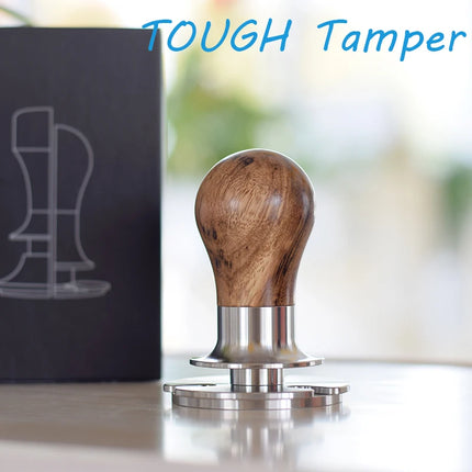 New model 2023 Original the tough tamper 58.5mm Adjustable Pressure deviation prevention design