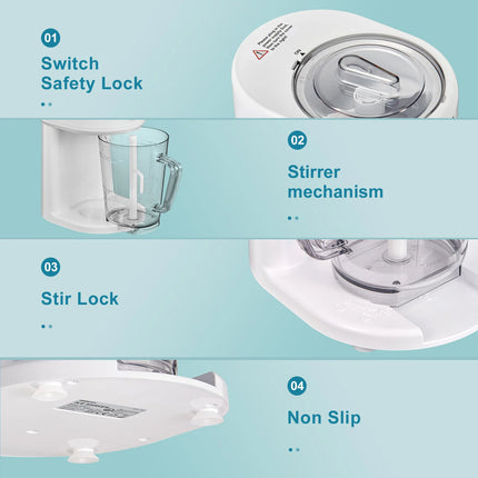 Shaved Ice Machine, Electric Ice Shaver and Snow Cone Machine with Large Capacity Storage, Portable Ice Crusher Ice Thickness Ca