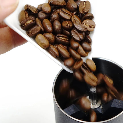 LILYDRIP PP Coffee Dosing Tray / Beans Dosing Feeder / The V-shape outlet helps to pour beans purposive Net weight 20g(+1%)
