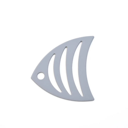 1PCS Xiong & Yang Silicone Insulating Mats: Creative Table & Cup Pads for Home Use, Heat - Resistant, Dishwasher - Safe