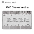 1PCS Chinese Version