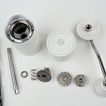 TIMEMORE Chestnut C3 Manual Coffee Grinder Portable Pour over Espresso Grinder S2C Burr Inside Hand Grinder With Double Bearing
