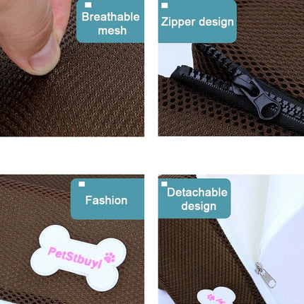 Hot Dog House Dog Stairs Pet  Stairs for Small Dog Cat Pet Ramp Ladder Anti-slip Removable Dogs Bed Stairs Pet Supplies