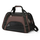 brown / M 48x23x27cm