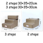 Khaki / 3 Steps