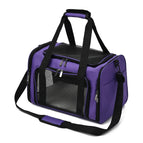 Purple / 43x28x28cm