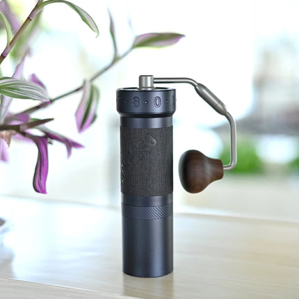 1Zpresso ZP6 S  Special Manual Coffee Grinder 48mm burrs finer adjustment mechanism primarily designed for pour-over