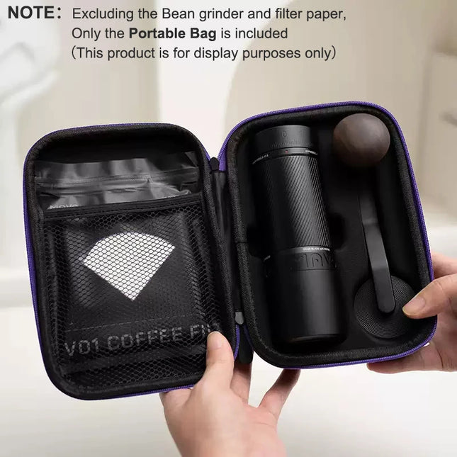 MAVO Phantox Pro Portable Bag PHANTOX PRO Manual Coffee Grinde Special Portable Bag Bring A Hanging Rope Convenient For Travel