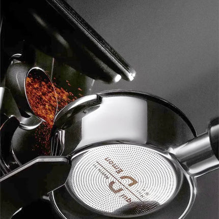 MUVNA Coffee Espresso Filter Baskets Precision MOBIUS M-055 51/53/58mm Coffee Machine Handle Extraction Powder Bowl 18/20/22g