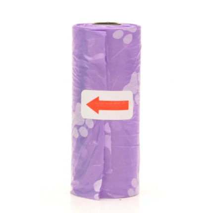 Dog Poop Bags Pet Poop Bags Disposable Dog Waste Bag Bulk Poop Bag Leak-Proof Dog Waste Bags for Pet Supplies