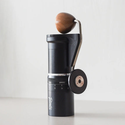 IN Stock Bincoo MD Manual Coffee Grinder Dust Cover Portable Coffee Grinder Dust Lid Cranked Grinder  Joystick Accessory Camp