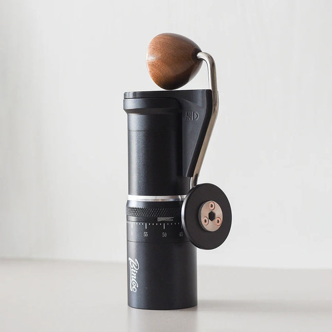 IN Stock Bincoo MD Manual Coffee Grinder Dust Cover Portable Coffee Grinder Dust Lid Cranked Grinder  Joystick Accessory Camp