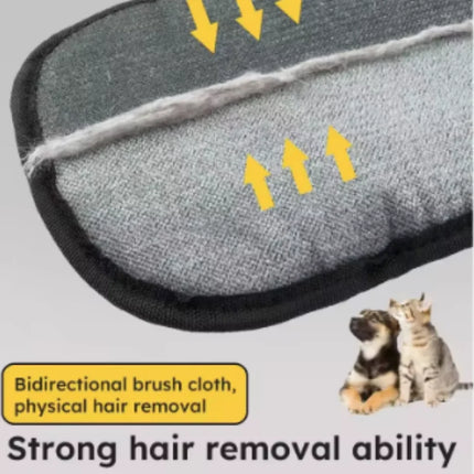 Pet Grooming Gloves for Dogs And Cats Hair Remover Brush Kitten Cleaning Glove Sofa Carpet Clothes Pet Hair Removal Pet Supplies